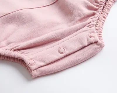 Baby's One-Piece Clothes Baby's Spring And Autumn Baby Clothes
