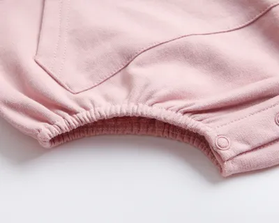 Baby's One-Piece Clothes Baby's Spring And Autumn Baby Clothes