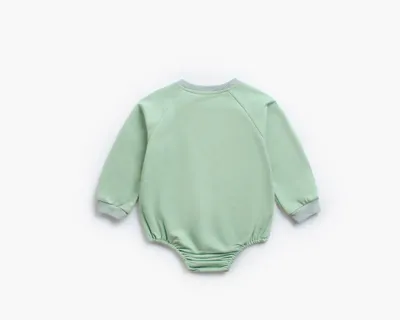 Baby's One-Piece Clothes Baby's Spring And Autumn Baby Clothes