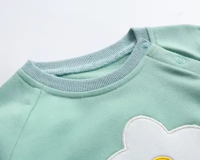 Baby's One-Piece Clothes Baby's Spring And Autumn Baby Clothes