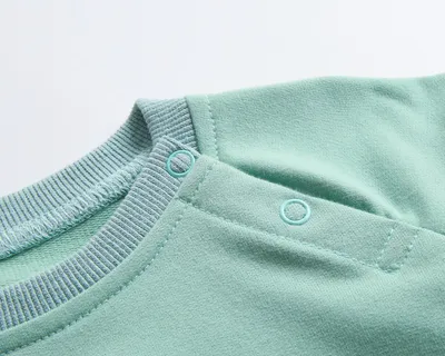 Baby's One-Piece Clothes Baby's Spring And Autumn Baby Clothes