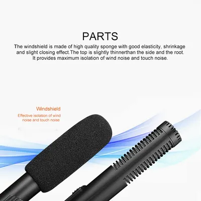 MIC-01 microphone