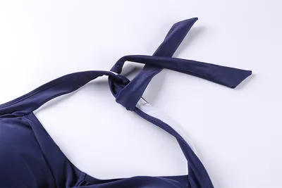 Sports one-piece swimsuit