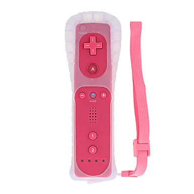 wii left and right gamepad