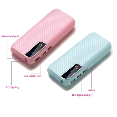 20000mAh Portable Mini Power Bank
