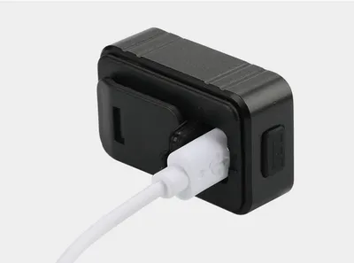 ماشفالي بمستشعر شحن USB ذكي للفرامل ودراجة ركوب الدراجة الخلفية وضوء تحذير الدراجة الجبلية وضوء تحذير COB