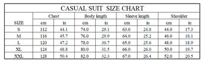 Casual Suit Foreign Trade New Men's Suit
