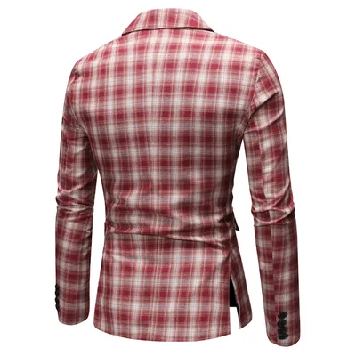 Casual Suit Foreign Trade New Men's Suit