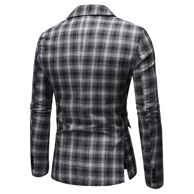 Casual Suit Foreign Trade New Men's Suit