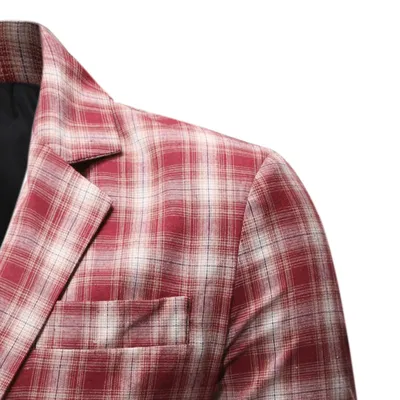 Casual Suit Foreign Trade New Men's Suit