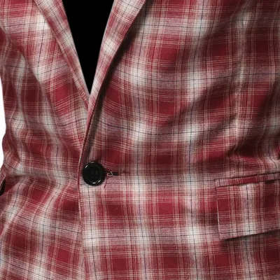 Casual Suit Foreign Trade New Men's Suit