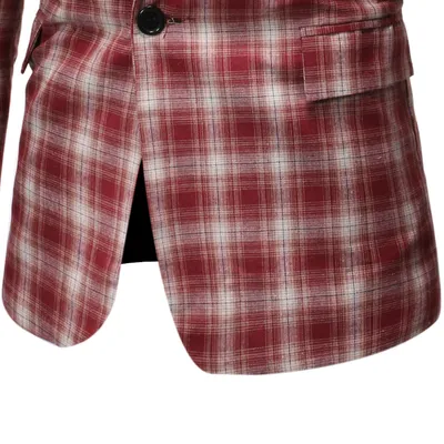 Casual Suit Foreign Trade New Men's Suit