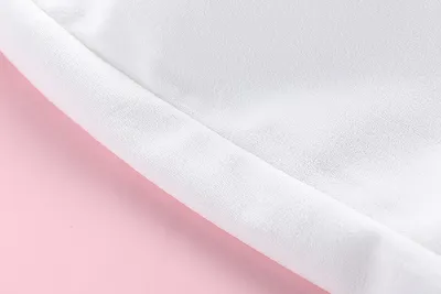 Baby Diaper Skirt Double Layer 2 In 1 Soft Washable Cloth Diaper Skirt