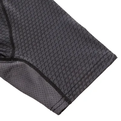Tights Men's Sports Running Short Sleeve