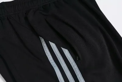 Sports Men's Trousers Outdoor Woven Zipper Loose Large Size