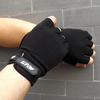 Sports fitness gloves