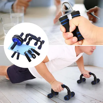 Home sports and fitness equipment