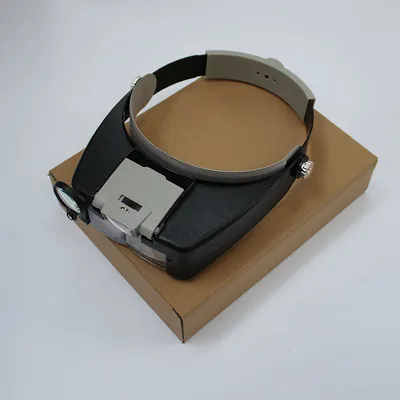 HOT LED Lamp Light Headband
