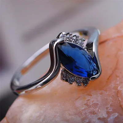 Fashion s925 sterling silver ring trend temperament ring trend fine silver simple ring jewelry