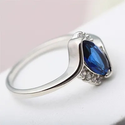 Fashion s925 sterling silver ring trend temperament ring trend fine silver simple ring jewelry