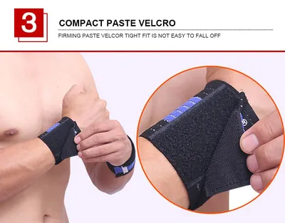Sports bandage