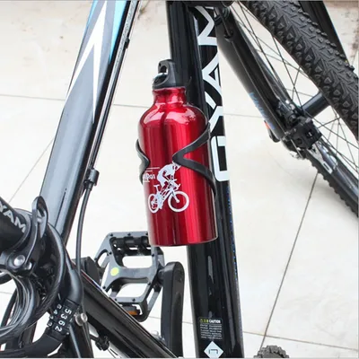 Aluminum alloy sports kettle