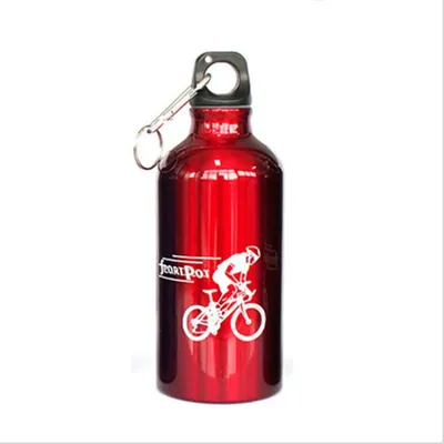 Aluminum alloy sports kettle