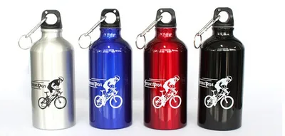 Aluminum alloy sports kettle