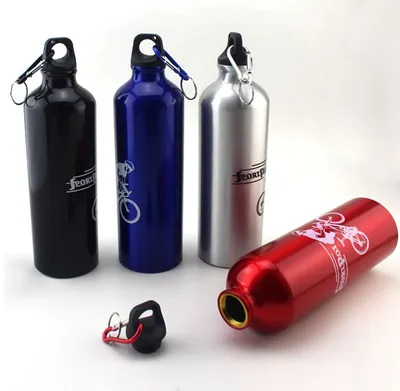 Aluminum alloy sports kettle