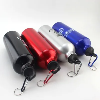 Aluminum alloy sports kettle