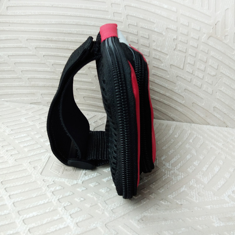 Nylon arm bag for fitness cycling