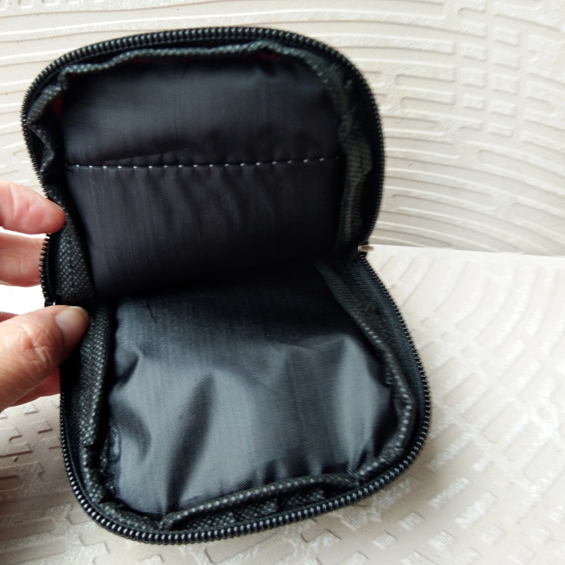 Nylon arm bag for fitness cycling