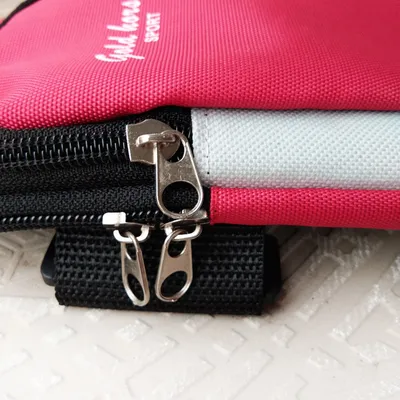 Nylon arm bag for fitness cycling