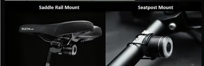 USB charging led warning tail light