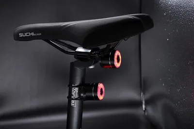USB charging led warning tail light