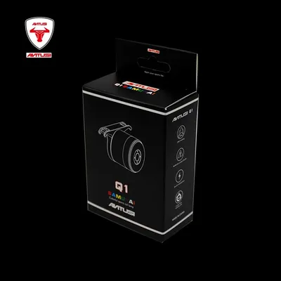 USB charging led warning tail light