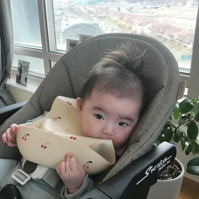 Baby Eating Bibs, Baby Waterproof Silicone Bibs, Feeding Rice Pockets