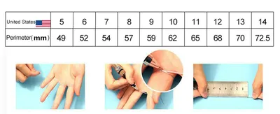 Domineering vintage ring men jewelry