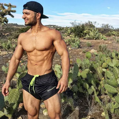 Sports Shorts For Men