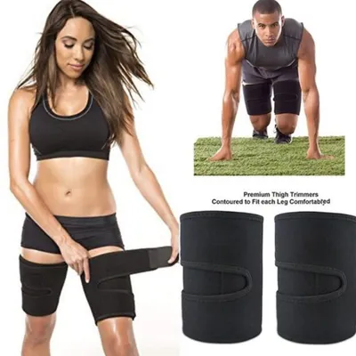Sports Fitness Leggings with Running Protective Strap