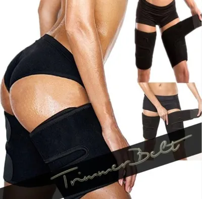 Sports Fitness Leggings with Running Protective Strap