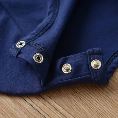 Baby Long-sleeved Romper Jumpsuit Spring And Autumn Baby Clothes