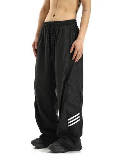 Men's Old Striped Loose Pants