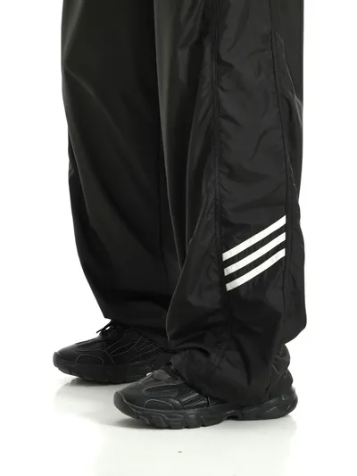 Men's Old Striped Loose Pants