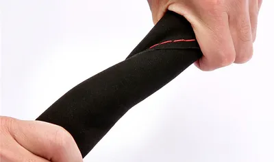 Automobile Wool Microfiber Steering Wheel Cover