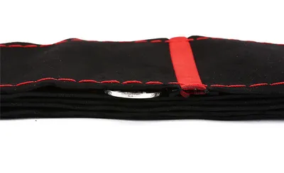 Automobile Wool Microfiber Steering Wheel Cover