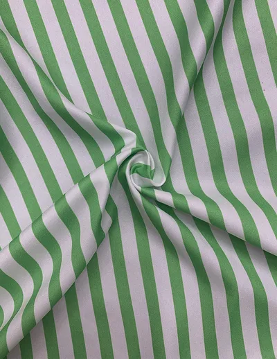 Women's Clothing Fashion Temperament Lapel Loose Long Sleeve Striped Shirt