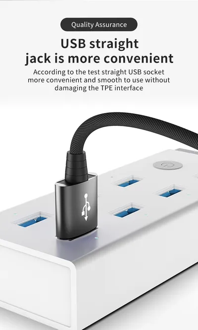 Mobile Phone Elbow Fast Charging Data Cable