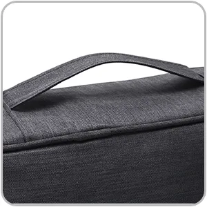 Electronics Organizer Travel Cable Organizer Bag Waterproof Portable Digital Storage Bag Electronic Accessories Case Cable Charger Organizer Case
