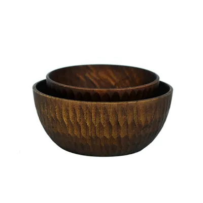 Handmade Sliced Cheese Bowl Round
